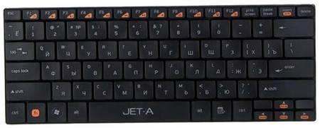 Беспроводная клавиатура Jet.A SlimLine K7 W USB