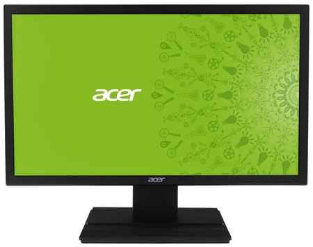21.5″ Монитор Acer V226HQLbd, 1920x1080, 75 Гц, TN, черный