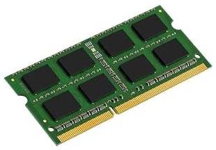 Оперативная память Kingston ValueRAM 8 ГБ DDR3L 1600 МГц SODIMM CL11 KVR16LS11/8 1984101174