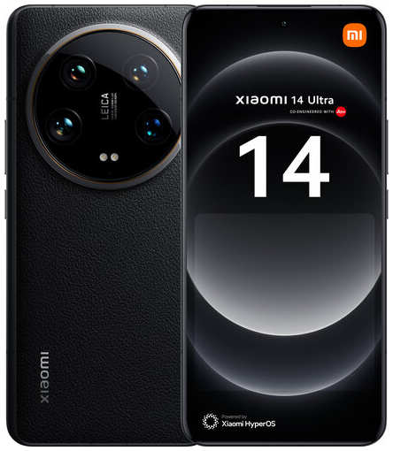 Смартфон Xiaomi 14 Ultra Photography Kit 16/512 ГБ Global, Dual nano SIM, белый 19841108838