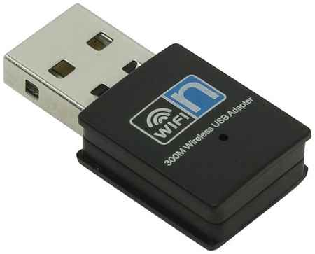 WiFi адаптер (RTL8192) USB 2.0, 802.11n, 300 Мбит/с | ORIENT XG-931n 1984119031