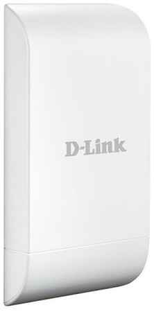 Wi-Fi роутер D-Link DAP-3410, белый 1984130659