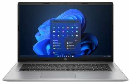 Ноутбук HP ProBook 470 G9, 17.3″ (1920x1080) IPS/Intel Core i5-1235U/8ГБ DDR4/512ГБ SSD/Iris Xe Graphics/Win 11 Pro, серебристый (6S716EA) 19841442127