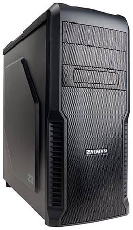 Компьютерный корпус Zalman Z3 черный 1984145650