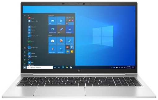 Ноутбук HP EliteBook 850 G8 1G1Y1AV (Core i7 3000 MHz (1185G7)/32768Mb/512 Gb SSD/15.6″/1920x1080/Win 10 Pro (английская версия))