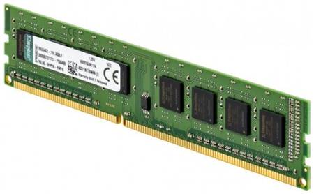 Оперативная память Kingston ValueRAM 4 ГБ DIMM CL11 KVR16LN11/4 1984159483