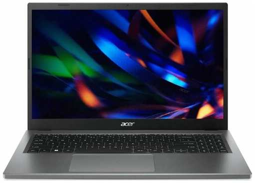 Ноутбук Acer Extensa 15 EX215-23-R0QS Ryzen 5 7520U 16Gb SSD512Gb AMD Radeon 15.6″ IPS FHD (1920x1080) Windows 11 grey WiFi BT Cam (NX. EH3CD.00C) 19841641057