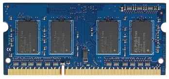 Оперативная память HP 4 ГБ DDR3L 1600 МГц SODIMM H6Y75AA 1984184101
