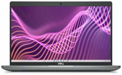 Ноутбук Dell Latitude 5440, 14″ (1920x1080) IPS/Intel Core i5-1335U/16ГБ DDR4/512ГБ SSD/Iris Xe Graphics/Win 11 Pro ENG, серый (5440-5510) 19841868781