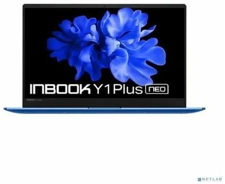 Infinix ноутбук Infinix Inbook Y1 Plus 10TH XL28 71008301201 Blue 15.6 FHD i5-1035G1/8GB/512GB SSD/W11/ металлический корпус 19841883827