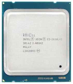 Процессор Intel Xeon E5-2630LV2 Ivy Bridge-EP LGA2011, 6 x 2400 МГц, OEM 1984196097