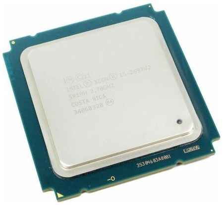 Процессор Intel Xeon E5-2697V2 Ivy Bridge-EP LGA2011, 12 x 2700 МГц, OEM 1984196376