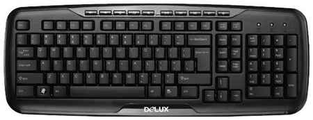 Клавиатура Delux K6200U USB