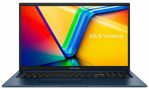 Ноутбук ASUS VivoBook X1704VA-AU321 (90NB13X2-M002V0), синий 19842340184