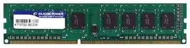 Оперативная память Silicon Power 4 ГБ DIMM CL11 SP004GBLTU160N02 1984280083