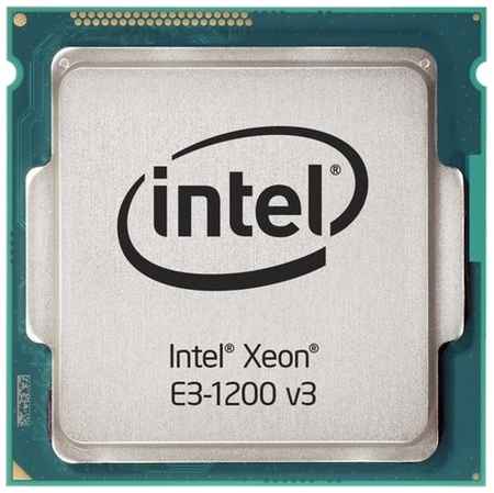 Процессор Intel Xeon E3-1240LV3 Haswell LGA1150, 4 x 2000 МГц, Dell 1984302035
