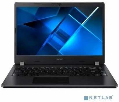 ACER Ноутбук Acer TravelMate P2 TMP214-53-579F NX. VPNER.00V Black 14″ FHD i5-1135G7/16Gb/SSD512GB/DOS 19843129587