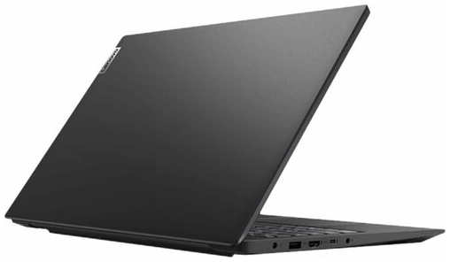LENOVO Ноутбук Lenovo V15 G4 AMN Ryzen 3 7320U 8Gb SSD256Gb AMD Radeon 610M 15.6″ TN FHD (1920x1080) noOS black WiFi BT Cam (82YU0080AK) 82YU0080AK 19843197652