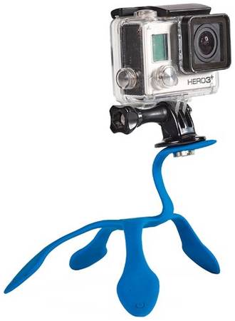 PICTAR Мини-штатив Miggo Splat 3N1, для камер и смартфонов, до 500 г 19844003898328