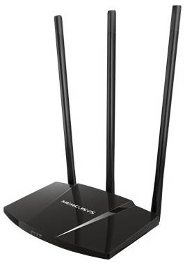 Wi-Fi роутер Mercusys MW330HP, черный 19844017238902