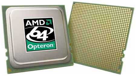 Процессор AMD Opteron Dual Core 8212 Santa Rosa S1207 (Socket F), 2 x 2000 МГц, OEM 198440173