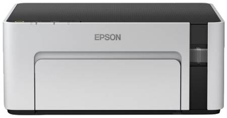 Принтер струйный Epson M1100, ч/б, A4,