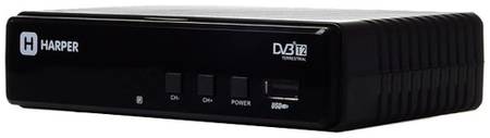 Цифровой телевизионный DVB-T2 приемник HARPER HDT2-1513 19844017554293
