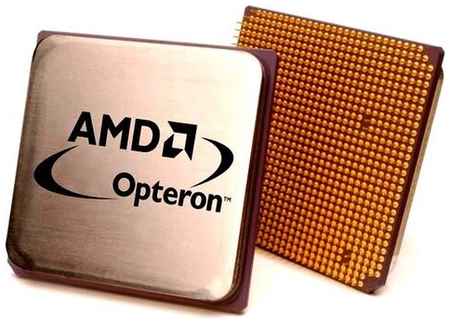 Процессор AMD Opteron Dual Core 2220 Santa Rosa S1207 (Socket F), 2 x 2800 МГц, OEM 198440176
