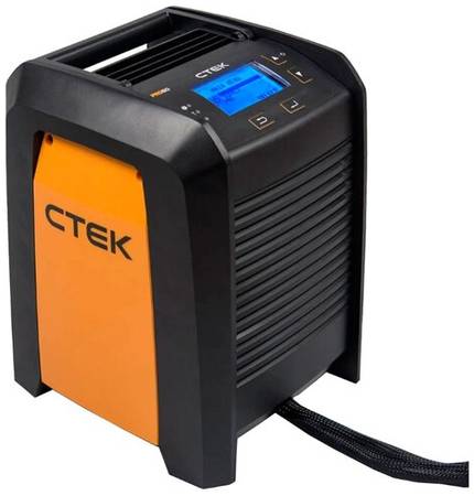 Зарядное устройство CTEK PRO60 черный/желтый 60 А 19844020794981