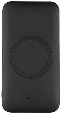 Oasis Портативное беспроводное зарядное устройство «Impulse», 4000 mAh, черный 19844021608251