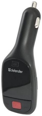 FM-трансмиттер Defender RT-Tone черный 19844021801054