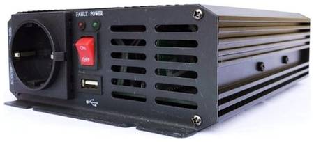 Инвертор Acmepower AP-DS800/12 черный 19844029798333