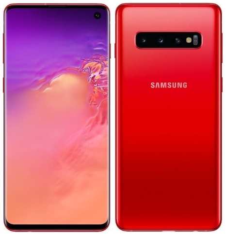 Samsung Galaxy S10 8/128 ГБ RU, 2 SIM