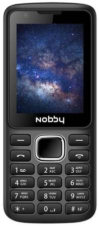 Телефон Nobby 230, черный 19844031683963