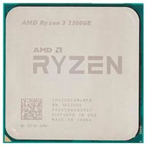 Процессор AMD Ryzen 3 2200GE AM4, 4 x 3200 МГц, OEM 19844043561040