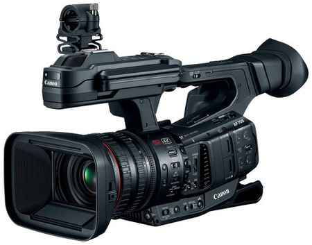 Видеокамера Canon XF705 черный