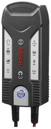 Зарядное устройство BOSCH C3 3.8 А 3.8 А