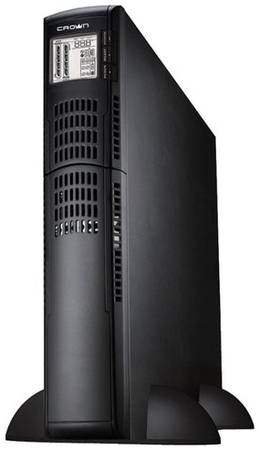 Интерактивный ИБП CROWN MICRO CMUO-900-1.1K черный 990 Вт 19844050116970