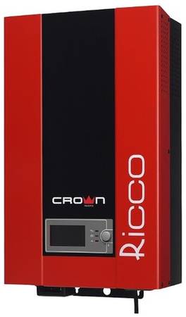 Интерактивный ИБП CROWN MICRO RICCO 2.4K красный/ черный 1440 Вт 19844057919995