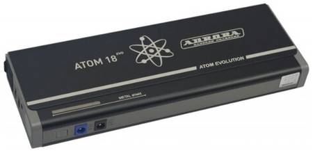 Пусковое устройство Aurora Atom 18 Evolution серый 300 А 19844062640654