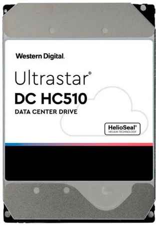 Жесткий диск Western Digital 8 ТБ HUH721008ALE604 19844062641323
