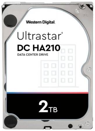 Жесткий диск Western Digital 2 ТБ HUS722T2TALA604 19844062648324