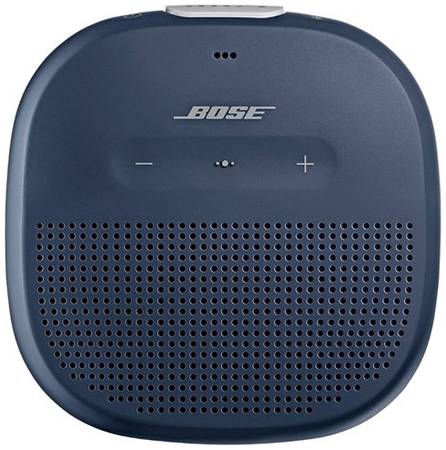 Портативная акустика Bose SoundLink Micro, Midnight blue 19844067261307
