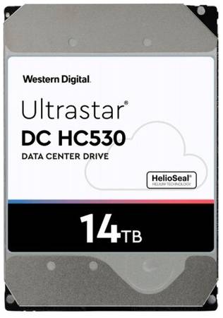 Жесткий диск Western Digital 14 ТБ WUH721414AL5204