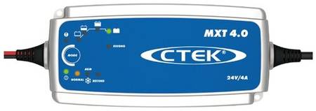 Зарядное устройство CTEK MXT 4.0 синий 19844073563569