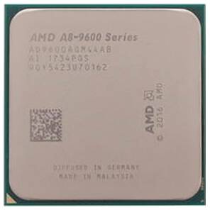 Процессор AMD A8-9600 AM4, 4 x 3100 МГц, OEM 19844074552955