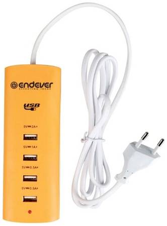 Сетевое зарядное устройство ENDEVER Master Charger-200