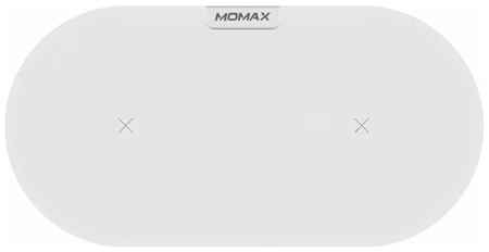 Беспроводное зарядное устройство MOMAX Q.Pad Dual Wireless Charger UD10
