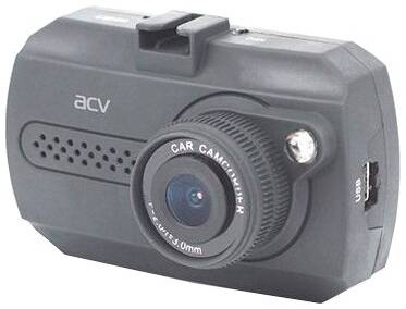 Видеорегистратор ACV GQ117, черный 19844088468261
