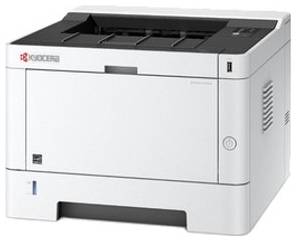 Принтер лазерный KYOCERA ECOSYS P2335d, ч/б, A4, белый 19844090113978